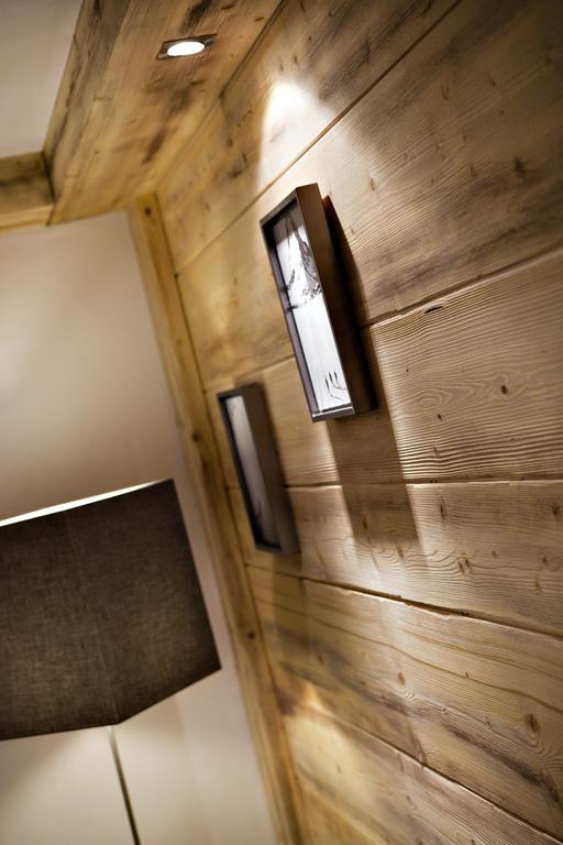 Cgh Residences & Spas Le Cristal De L'Alpe Alpe d'Huez 외부 사진