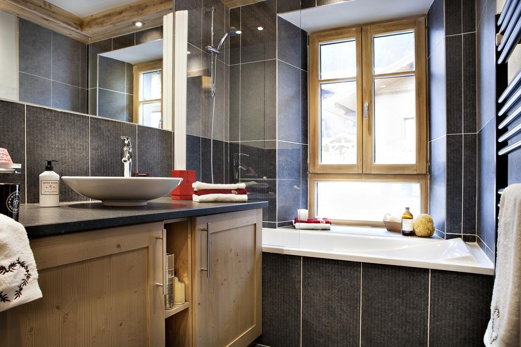 Cgh Residences & Spas Le Cristal De L'Alpe Alpe d'Huez 외부 사진