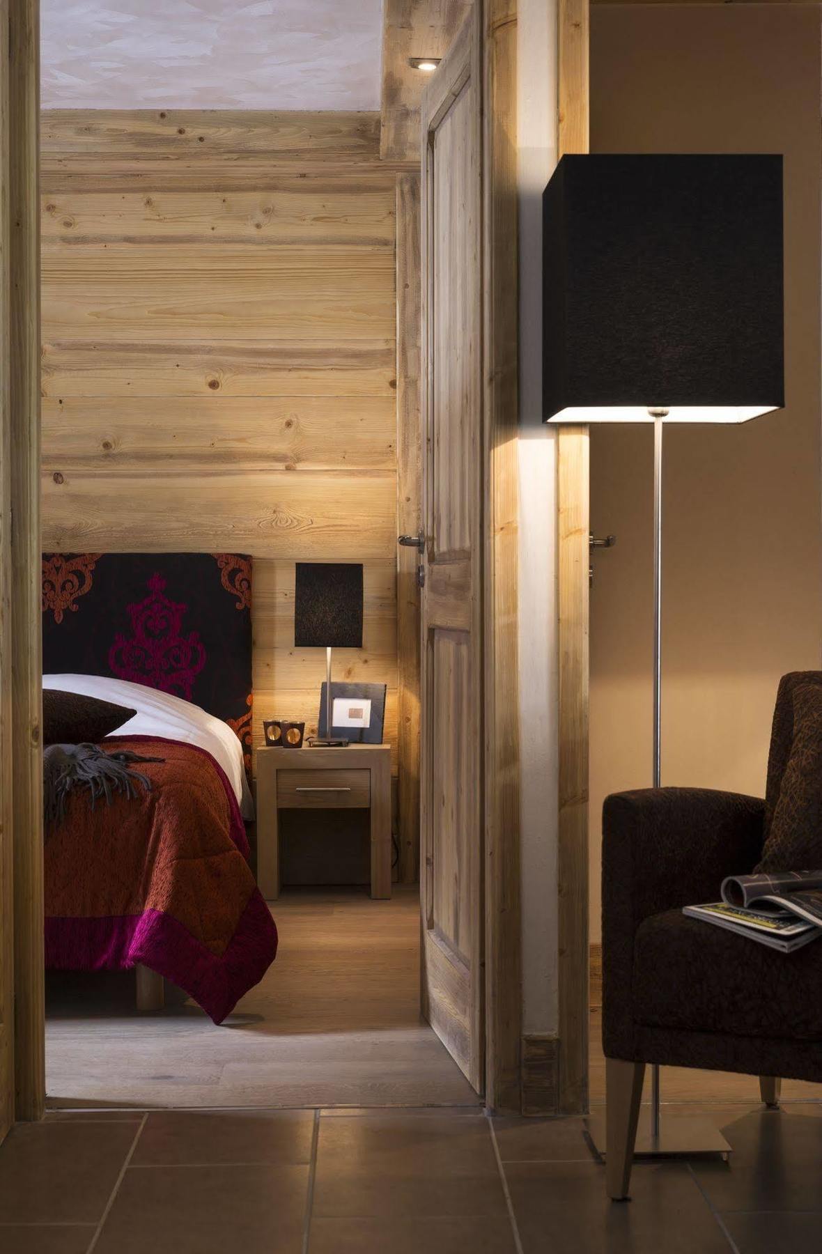 Cgh Residences & Spas Le Cristal De L'Alpe Alpe d'Huez 외부 사진