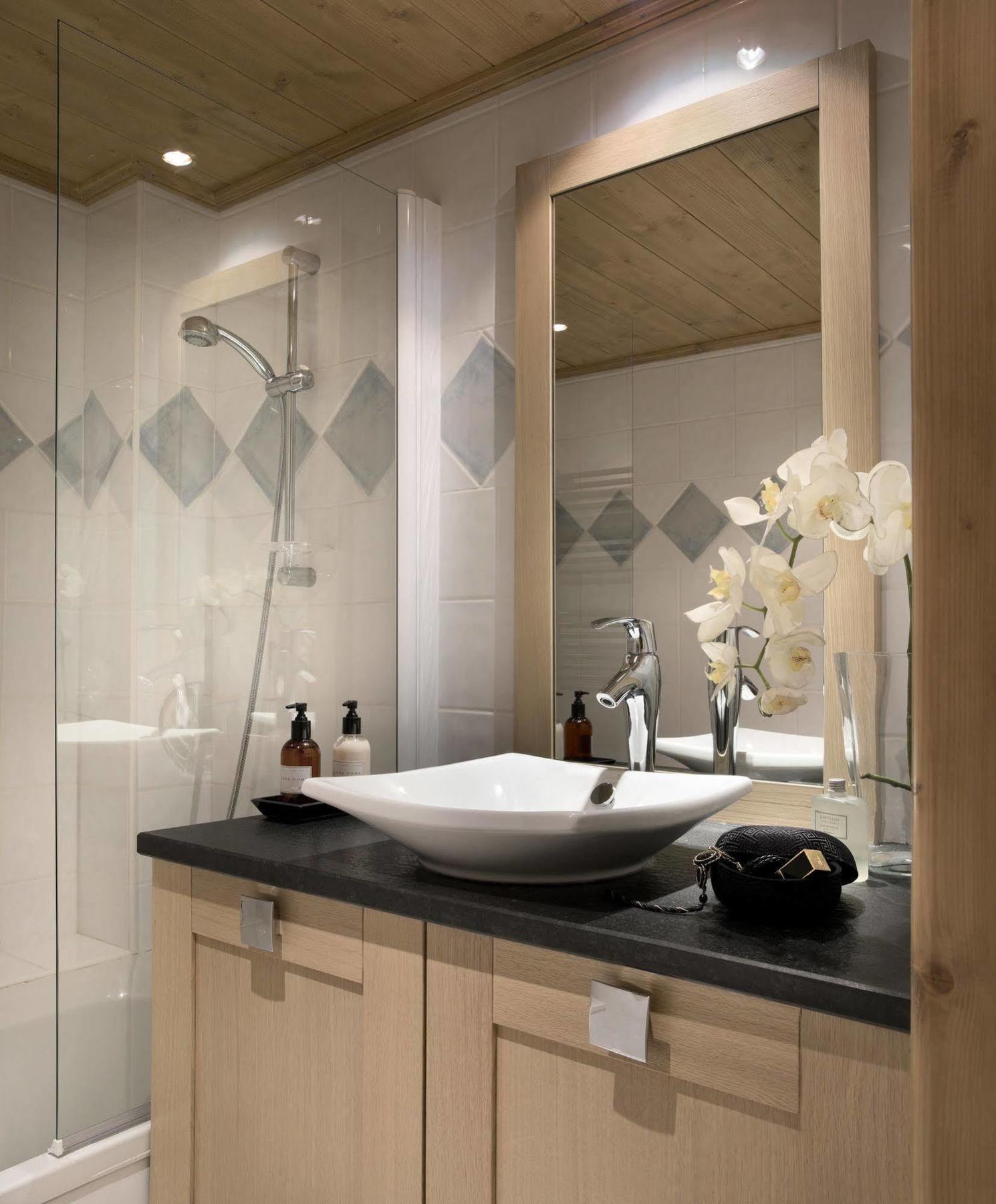 Cgh Residences & Spas Le Cristal De L'Alpe Alpe d'Huez 외부 사진
