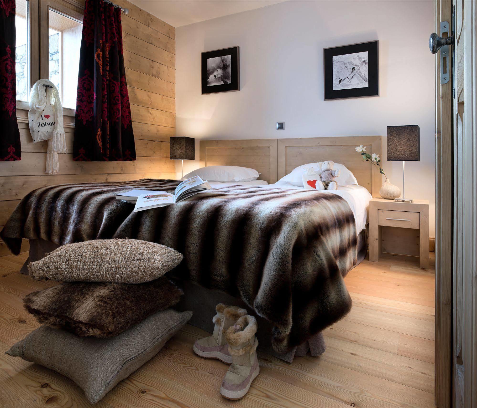 Cgh Residences & Spas Le Cristal De L'Alpe Alpe d'Huez 외부 사진