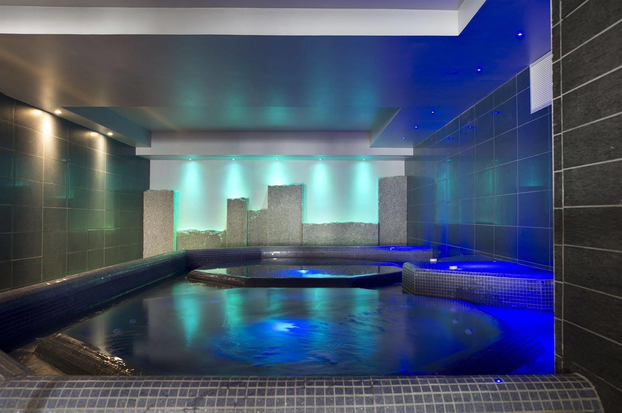 Cgh Residences & Spas Le Cristal De L'Alpe Alpe d'Huez 외부 사진