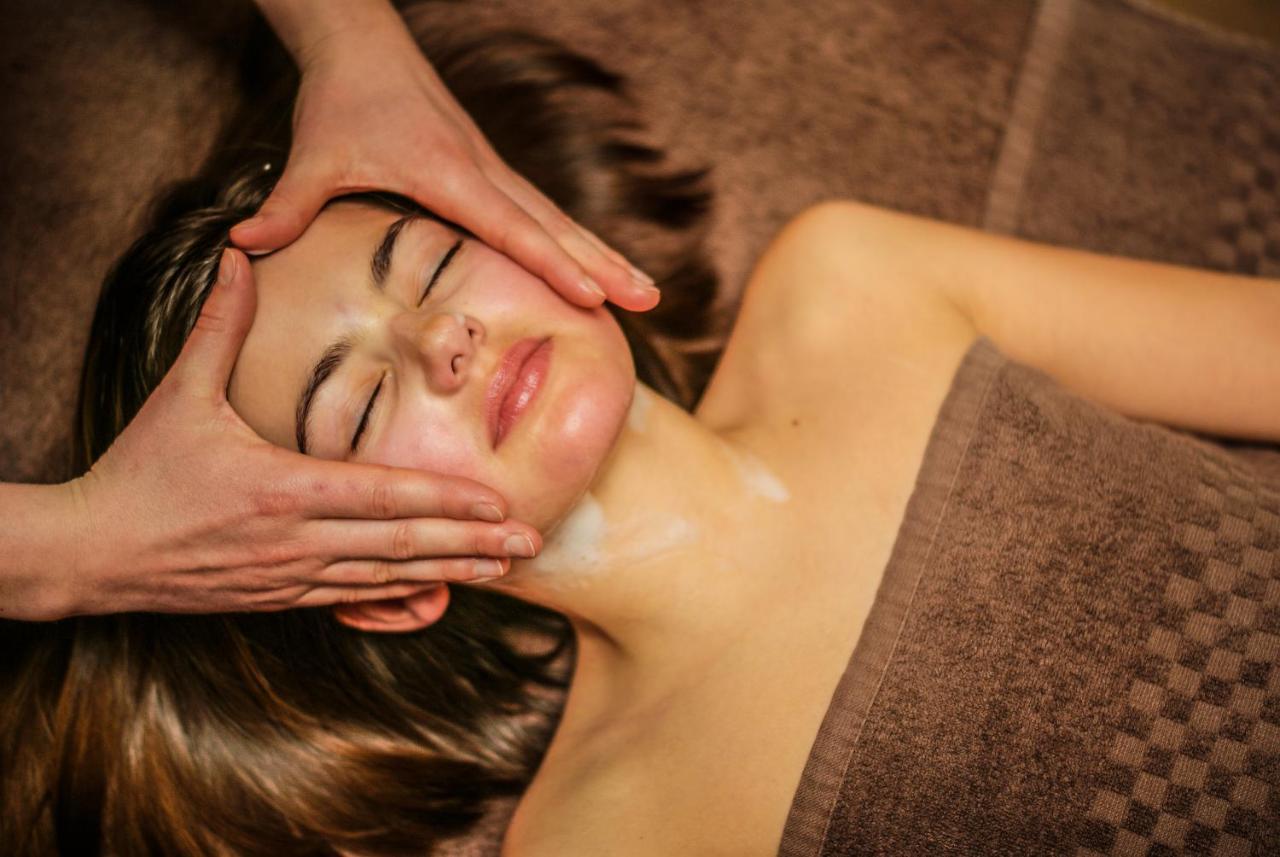 Cgh Residences & Spas Le Cristal De L'Alpe Alpe d'Huez 외부 사진